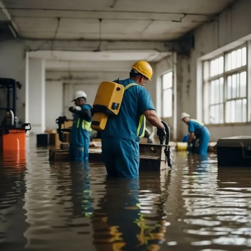 Emergency Water Extraction And Removal in Saint John, IN
